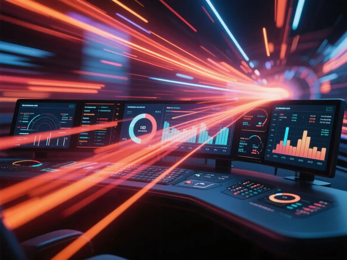 极速赛车平台实时数据与直播平台展示