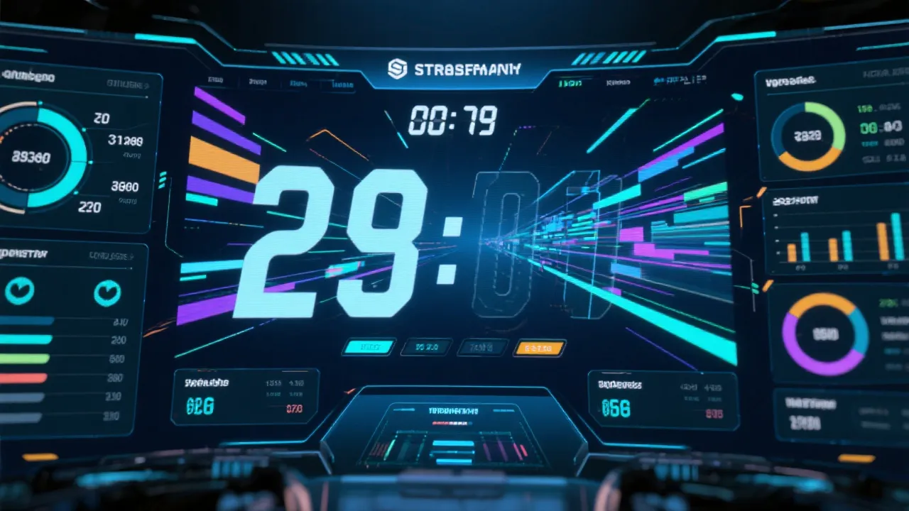 开奖直播视频展示界面