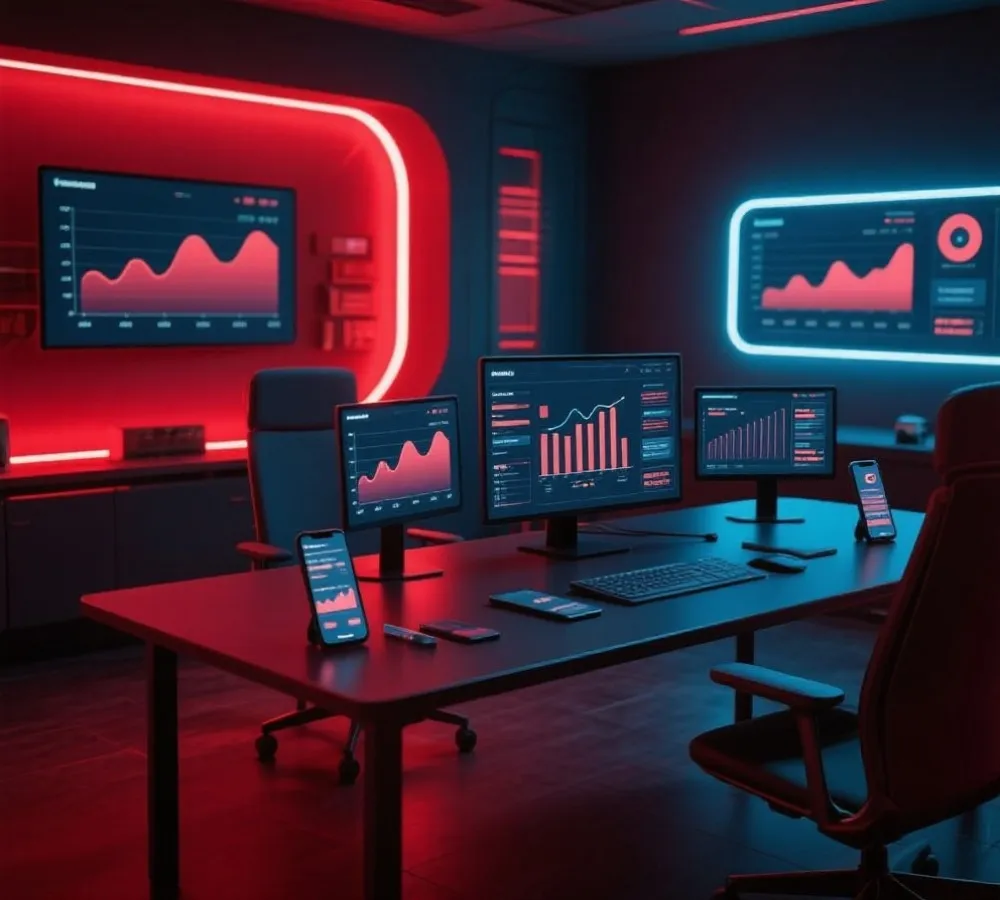 走势图与预测计划联动分析示意