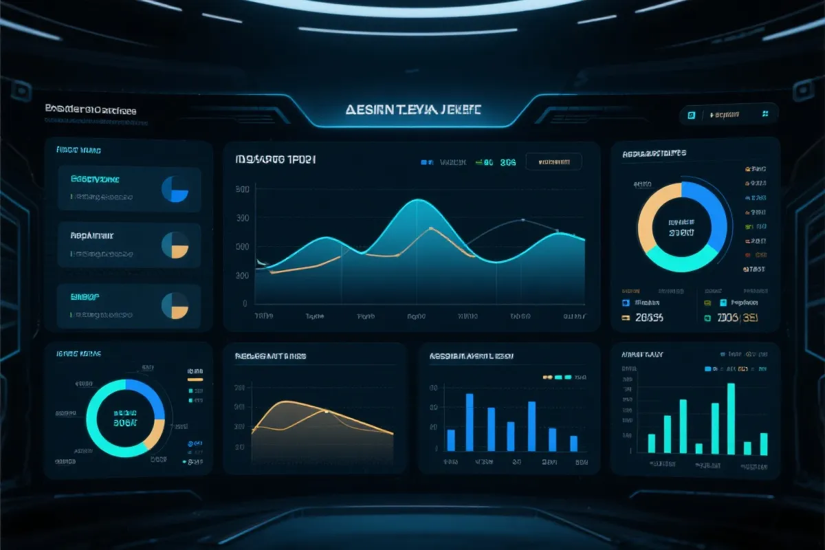 平台功能分区示意图